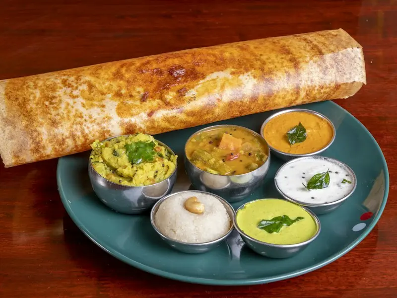 Masala dosa